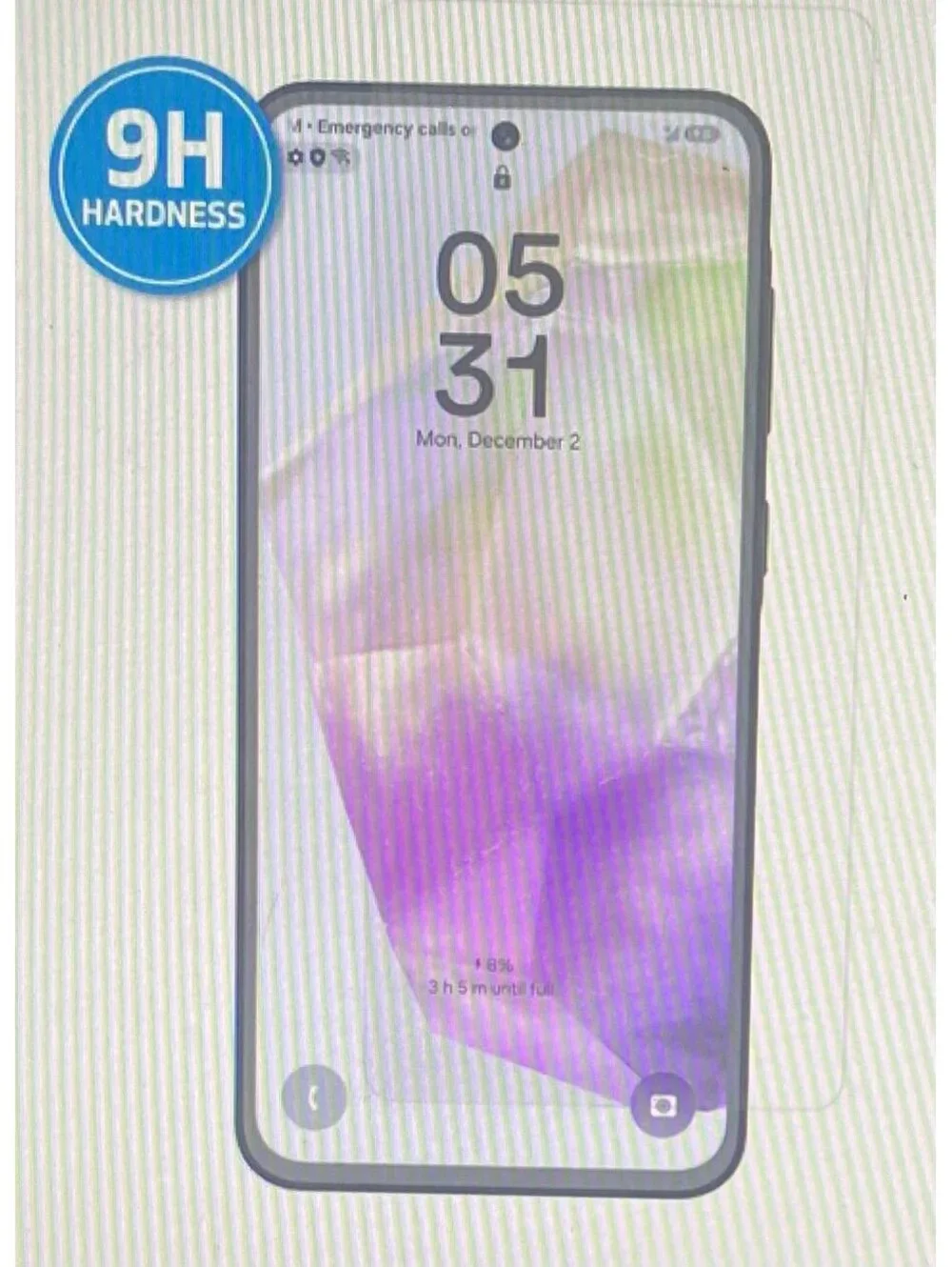 N/A screen protector